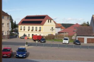 Penzion U Prášků ve Vacově. Foto: © Dagmar Prokopová, archiv projektu Životem lehce a s radostí